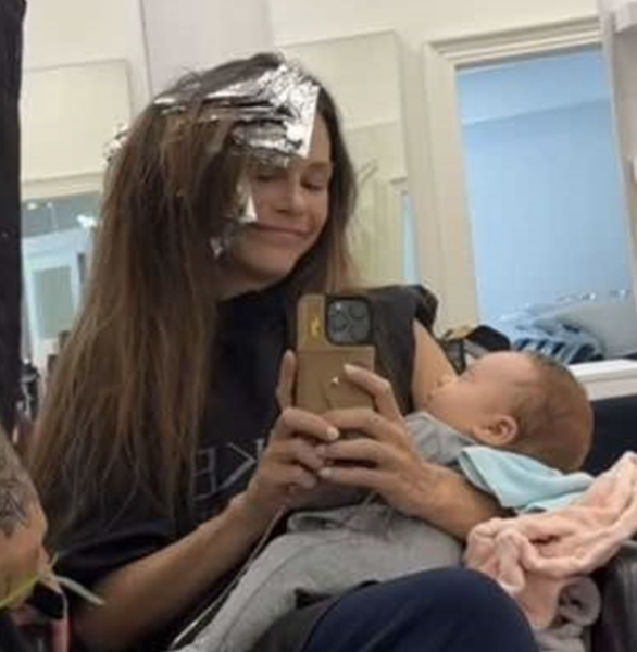 Capture decran le 2024 08 26 a 11.53.20 e1724687665790 Nouveau look pour Maripier Morin : Elle change de coiffure juste avant la rentrée