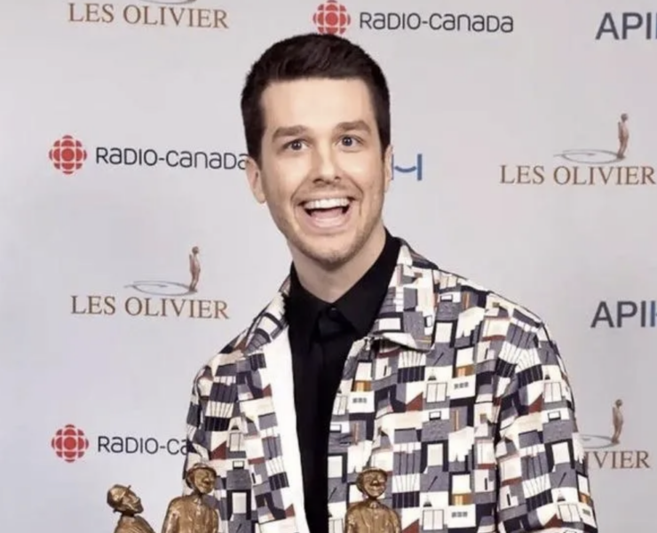 Capture decran le 2024 08 27 a 08.51.16 e1724763116680 Pierre-Yves Roy-Desmarais dévoile la grande nouvelle : il est devenu papa !