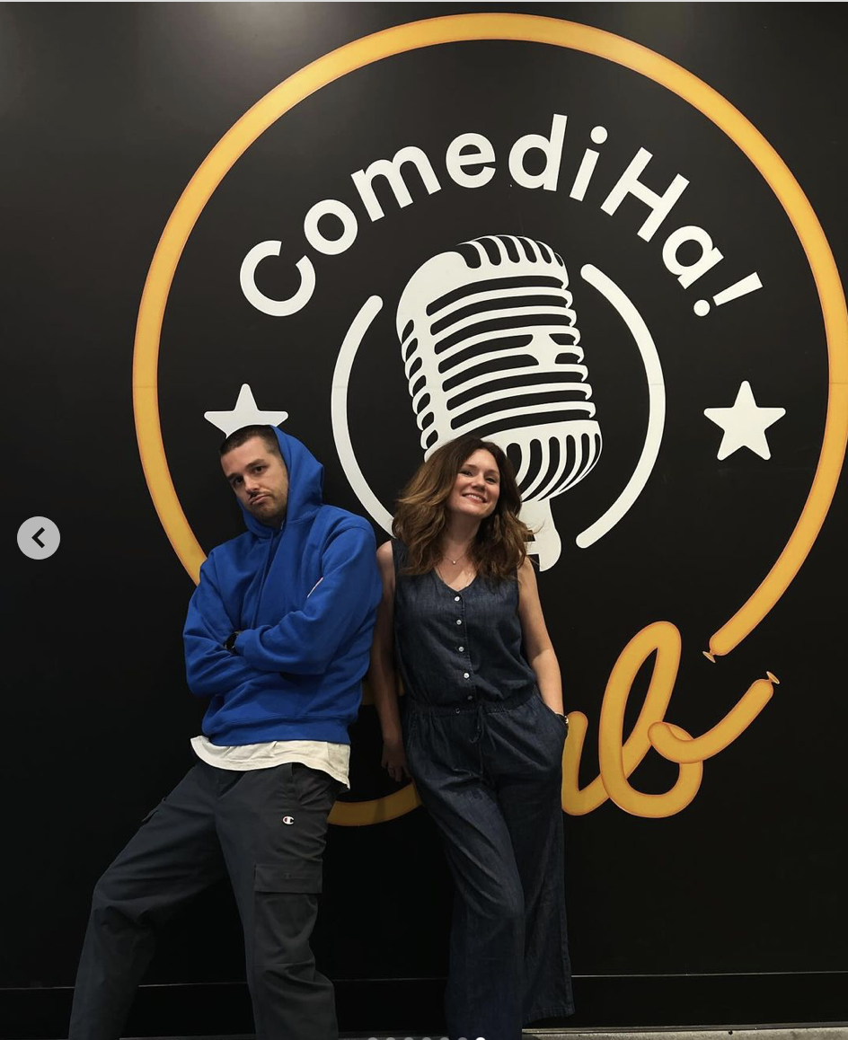 Capture decran le 2024 08 27 a 08.54.13 Pierre-Yves Roy-Desmarais dévoile la grande nouvelle : il est devenu papa !