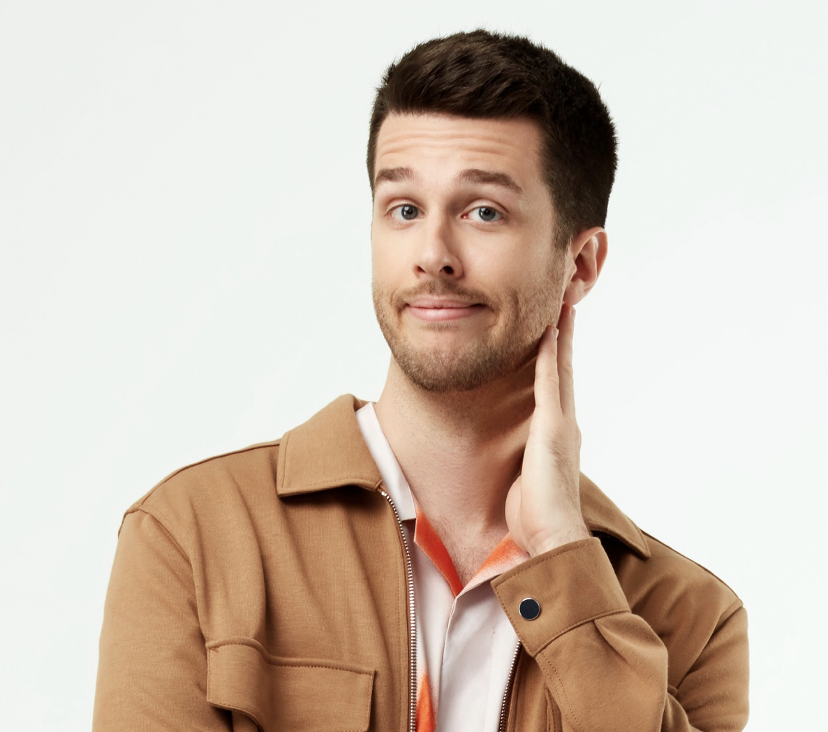 Capture decran le 2024 08 27 a 08.55.52 Pierre-Yves Roy-Desmarais dévoile la grande nouvelle : il est devenu papa !