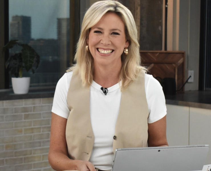 Capture decran le 2024 08 27 a 10.45.08 e1724769966826 Nouvelle ère à Salut Bonjour : Ève-Marie Lortie fait ses premiers pas comme animatrice