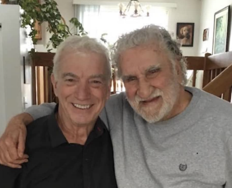 Capture decran le 2024 08 28 a 09.22.37 e1724851415309 Guy Mongrain annonce avec émotion le décès de l’historien Marcel Tessier