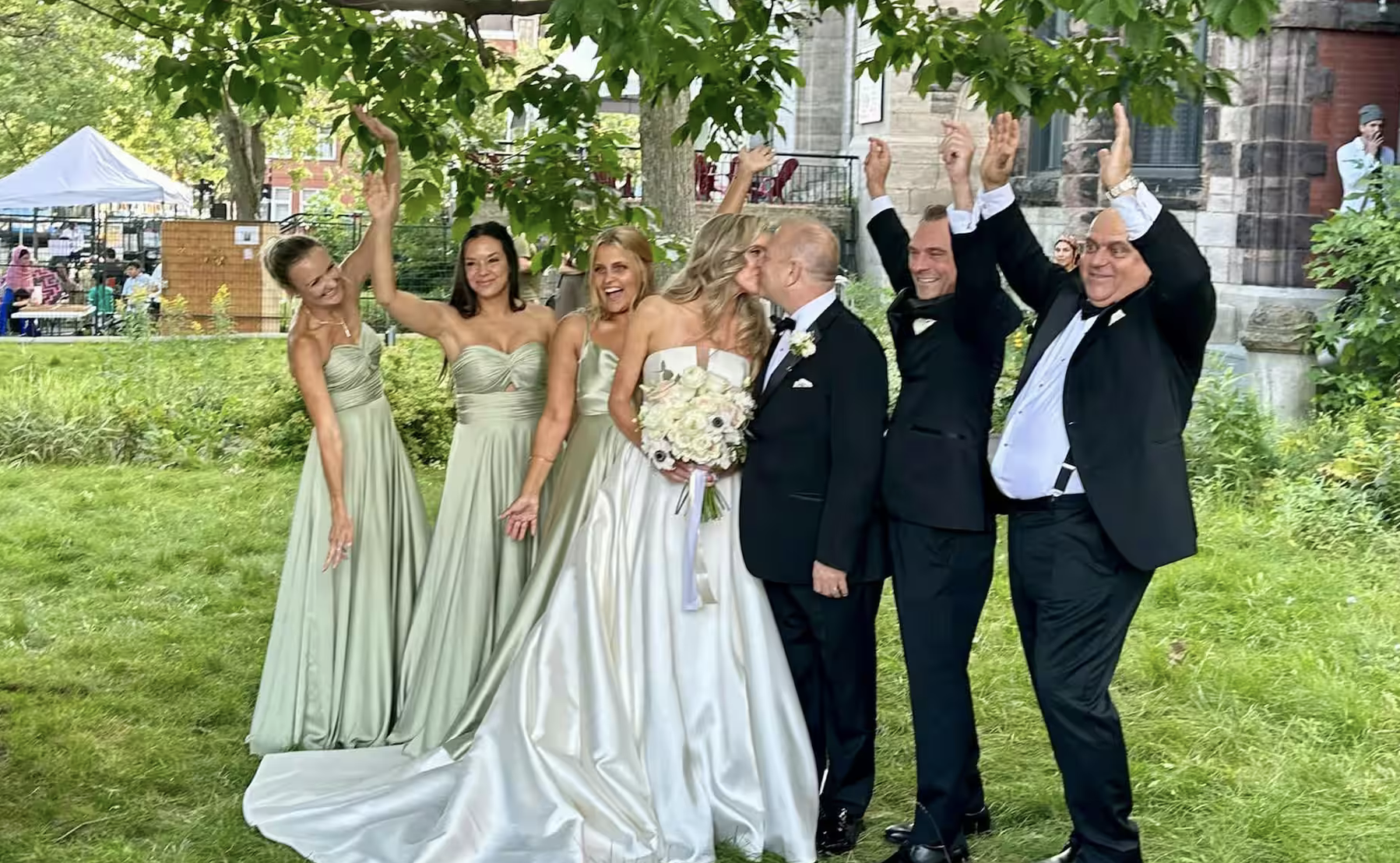 Capture decran le 2024 08 28 a 13.32.47 Michel Goyette s'est marié ! Ne manquez pas les photos de l'ex-vedette de Watatatow !