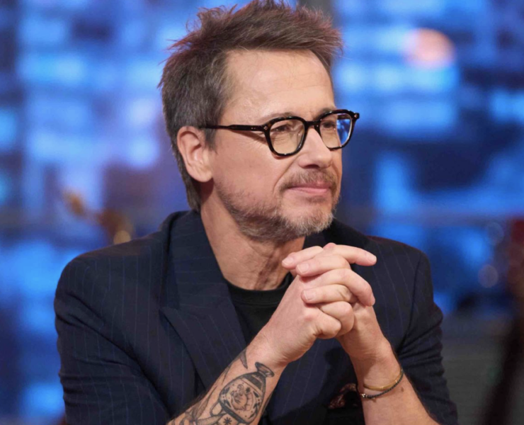 Capture decran le 2024 08 30 a 10.41.31 Stéphane Rousseau met les choses au clair concernant son couple avec Julie Perreault