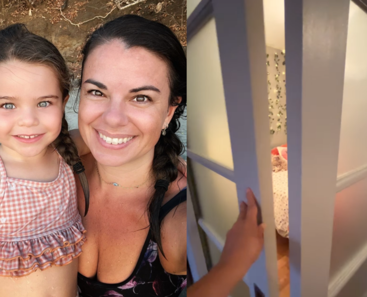 Design sans titre 11 Mirianne Br&ucirc;l&eacute; A M&eacute;tamorphos&eacute; La Chambre De Sa Fille En Un Clin D'Oeil : Voyez La Transformation