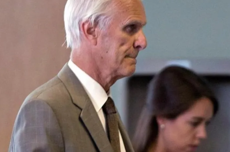 Screenshot 2024 08 10 17.30.37 L'ancien juge Jacques Delisle s'est éteint à l'âge de 89 ans