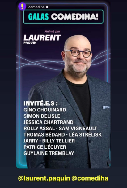 Gino Chouinard surprend ses fans avec une annonce excitante 2 Gino Chouinard surprend ses fans avec une annonce excitante Screenshot 2024 08 13 09.01.44 Gino Chouinard surprend ses fans avec une annonce excitante