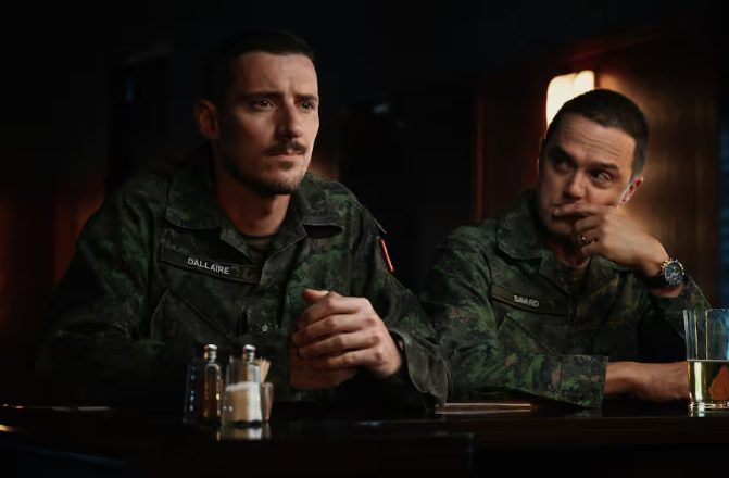 Screenshot 2024 08 20 10.30.34 Réajustement de la Grille d'Automne chez TVA : 'Les Armes' Change de Jour de Diffusion