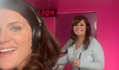 Marie-Eve Janvier Clarifie Son Rôle d'Animatrice à la Radio Suite au Départ de Patricia Paquin 2 Marie-Eve Janvier Clarifie Son Rôle d'Animatrice à la Radio Suite au Départ de Patricia Paquin Screenshot 2024 08 20 14.42.08 Marie-Eve Janvier Clarifie Son Rôle d'Animatrice à la Radio Suite au Départ de Patricia Paquin