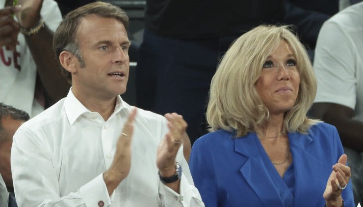 Screenshot 2024 08 22 08.07.02 Brigitte Macron Attaquée Nouveau Sur Son Genre : « Ce n’est plus un secret »