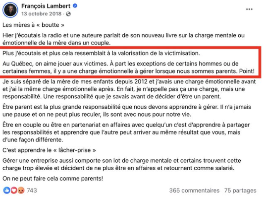 François Lambert dénonce une enseignante à l'Ordre des Ingénieurs du Québec et à Polytechnique Montréal 2 François Lambert dénonce une enseignante à l'Ordre des Ingénieurs du Québec et à Polytechnique Montréal Screenshot 2024 08 22 08.58.22 François Lambert dénonce une enseignante à l'Ordre des Ingénieurs du Québec et à Polytechnique Montréal