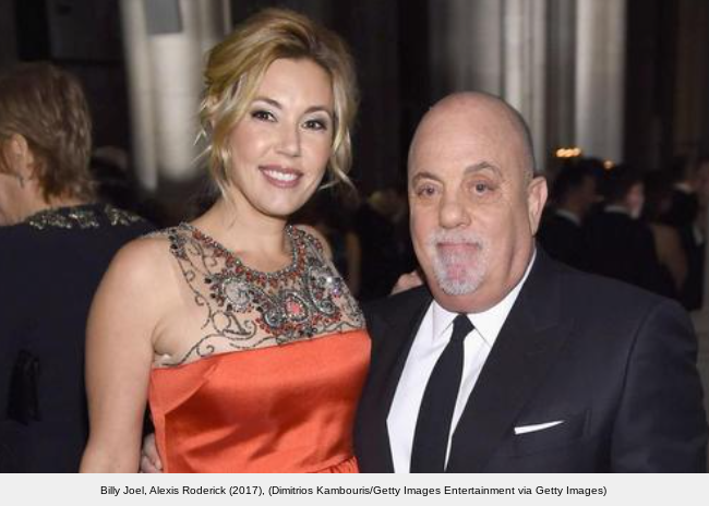Screenshot 2024 08 24 12.53.39 Billy Joel et sa quatrième épouse Alexis Roderick partagent un écart de 33 ans et ont deux enfants.