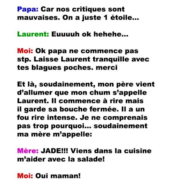 Screenshot 2024 08 24 15.48.29 Le père québécois sacré roi ultime des "jokes poches" après un souper mémorable