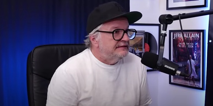 Screenshot 2024 08 25 11.45.04 Daniel Bélanger partage un souvenir gênant de sa première rencontre avec Céline Dion