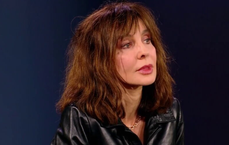 Screenshot 2024 08 31 10.24.39 Anne Parillaud se confie sur sa relation avec Alain Delon : Entre Exigence et Sensibilité