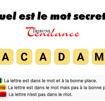 game virale image academie 5 Essayez ce défi de 8 lettres en moins de 120 secondes