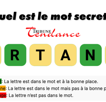 Éveillez votre QI : Défi de 6 Lettres à Décrypter! 6 Éveillez votre QI : Défi de 6 Lettres à Décrypter! game virale image ardent 2 Éveillez votre QI : Défi de 6 Lettres à Décrypter!