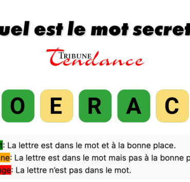 Éveillez votre intellect avec un puzzle de 7 lettres! 3 Éveillez votre intellect avec un puzzle de 7 lettres! game virale image courage 2 Éveillez votre intellect avec un puzzle de 7 lettres!