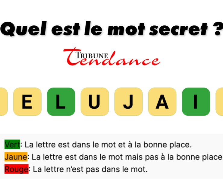 game virale image jalousie 2 Élargissez votre esprit : Défi de 8 lettres!