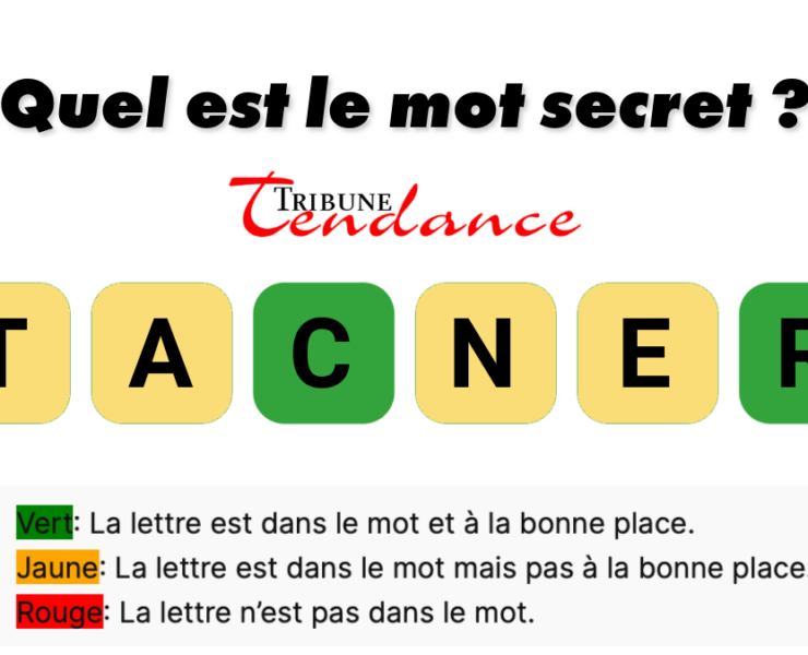 game virale image nectar 2 Élevez votre QI : Défi de 6 Lettres à Décrypter!