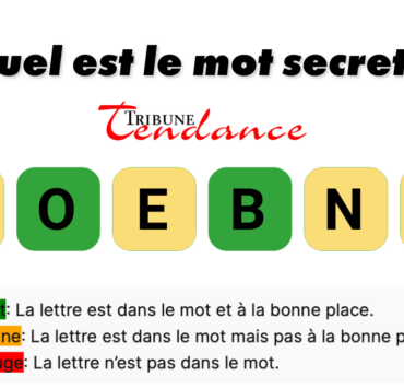 Stimulez votre esprit : Défi de 6 lettres à relever! 3 Stimulez votre esprit : Défi de 6 lettres à relever! game virale image nombre 2 Stimulez votre esprit : Défi de 6 lettres à relever!