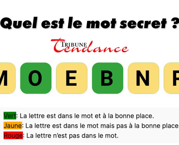 game virale image nombre 2 Stimulez votre esprit : Défi de 6 lettres à relever!