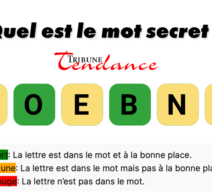 game virale image nombre 2 Stimulez votre esprit : Défi de 6 lettres à relever!