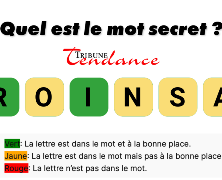 game virale image raison 2 Éveillez votre QI : Défi de 6 Lettres à Explorer!