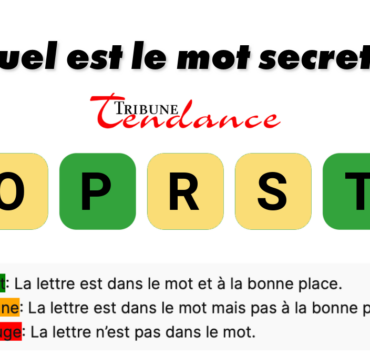 Éveillez votre QI : Défi de 5 Lettres à Décrypter! 3 Éveillez votre QI : Défi de 5 Lettres à Décrypter! game virale image sport 2 Éveillez votre QI : Défi de 5 Lettres à Décrypter!
