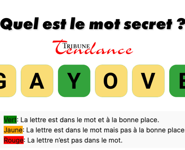 game virale image voyage 2 Stimulez votre cerveau : Puzzle de 6 lettres à résoudre!