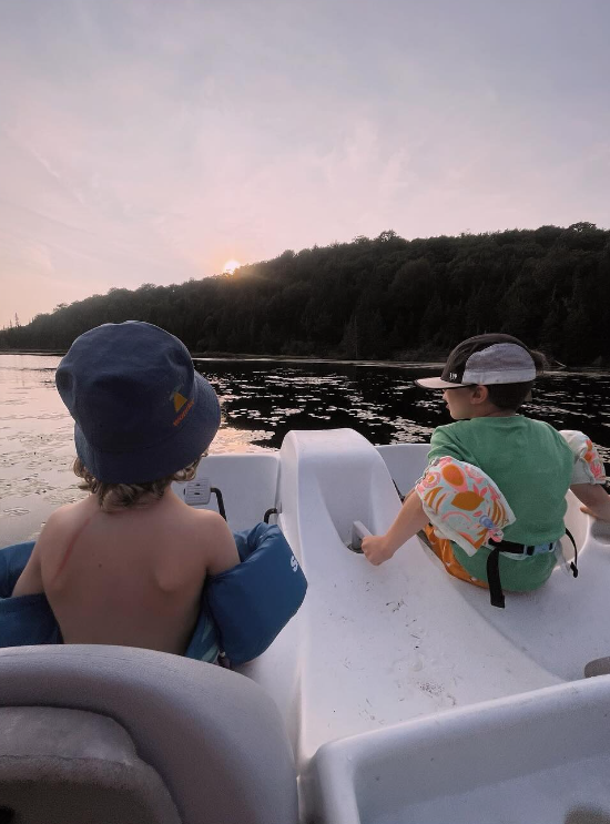 Claudine Prévost publie de rares images de ses enfants durant leurs vacances estivales 3 Claudine Prévost publie de rares images de ses enfants durant leurs vacances estivales Capture decran 2024 09 07 082539 Claudine Prévost publie de rares images de ses enfants durant leurs vacances estivales
