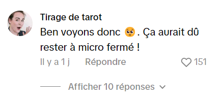 Capture decran 2024 09 28 100350 ‘Ça aurait dû rester à micro fermé’ : les internautes réagissent aux propos d'Eduardo Da Costa sur son ex Marie-Chantal Toupin