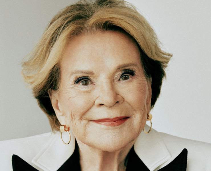 Capture decran le 2024 09 03 a 09.28.25 e1725370163246 À presque 100 ans, Janette Bertrand fait sensation en couverture d’un magazine