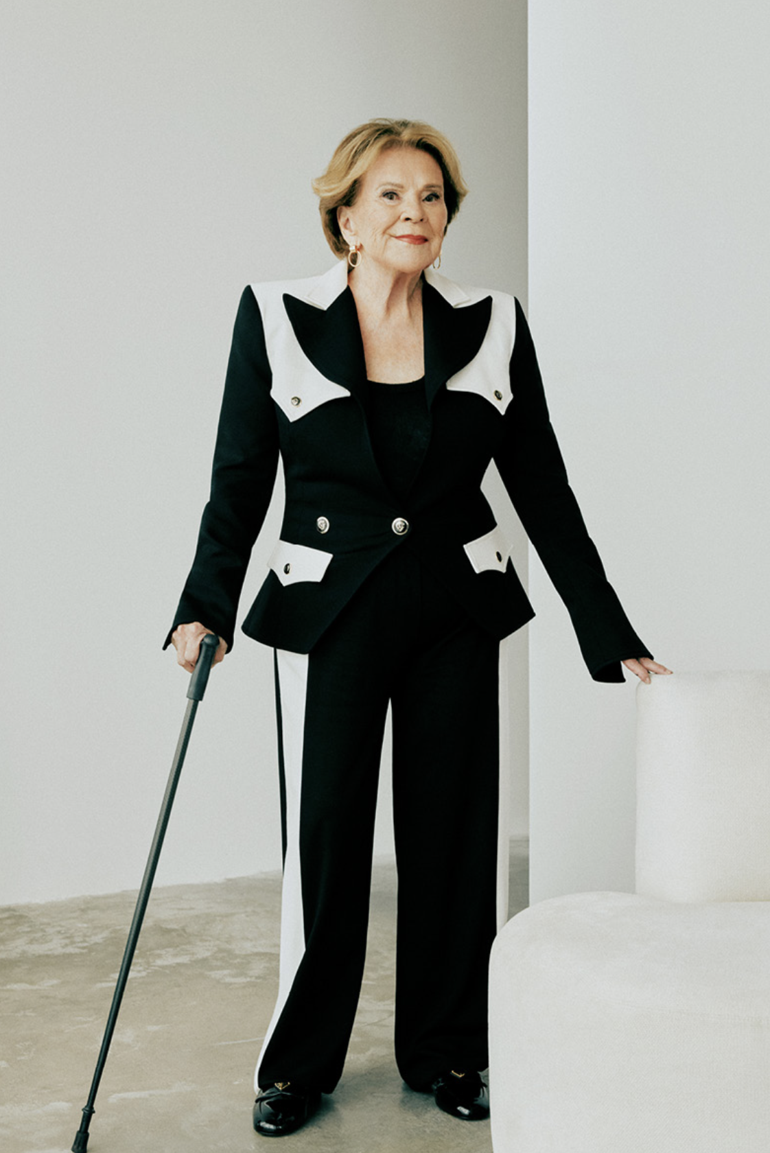 Capture decran le 2024 09 03 a 09.33.52 À presque 100 ans, Janette Bertrand fait sensation en couverture d’un magazine