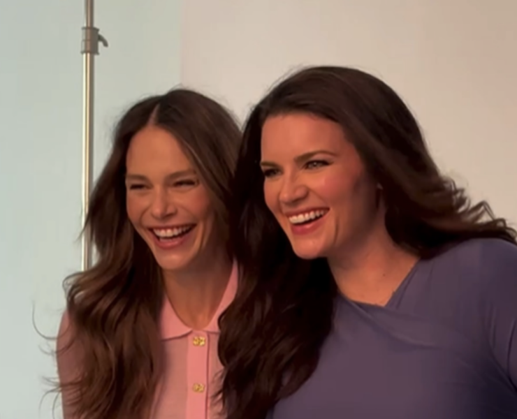 Capture decran le 2024 09 03 a 13.54.47 e1725386145199 Maripier Morin et Marie-Eve Janvier reviennent en force : leur rentrée en ondes fait réagir