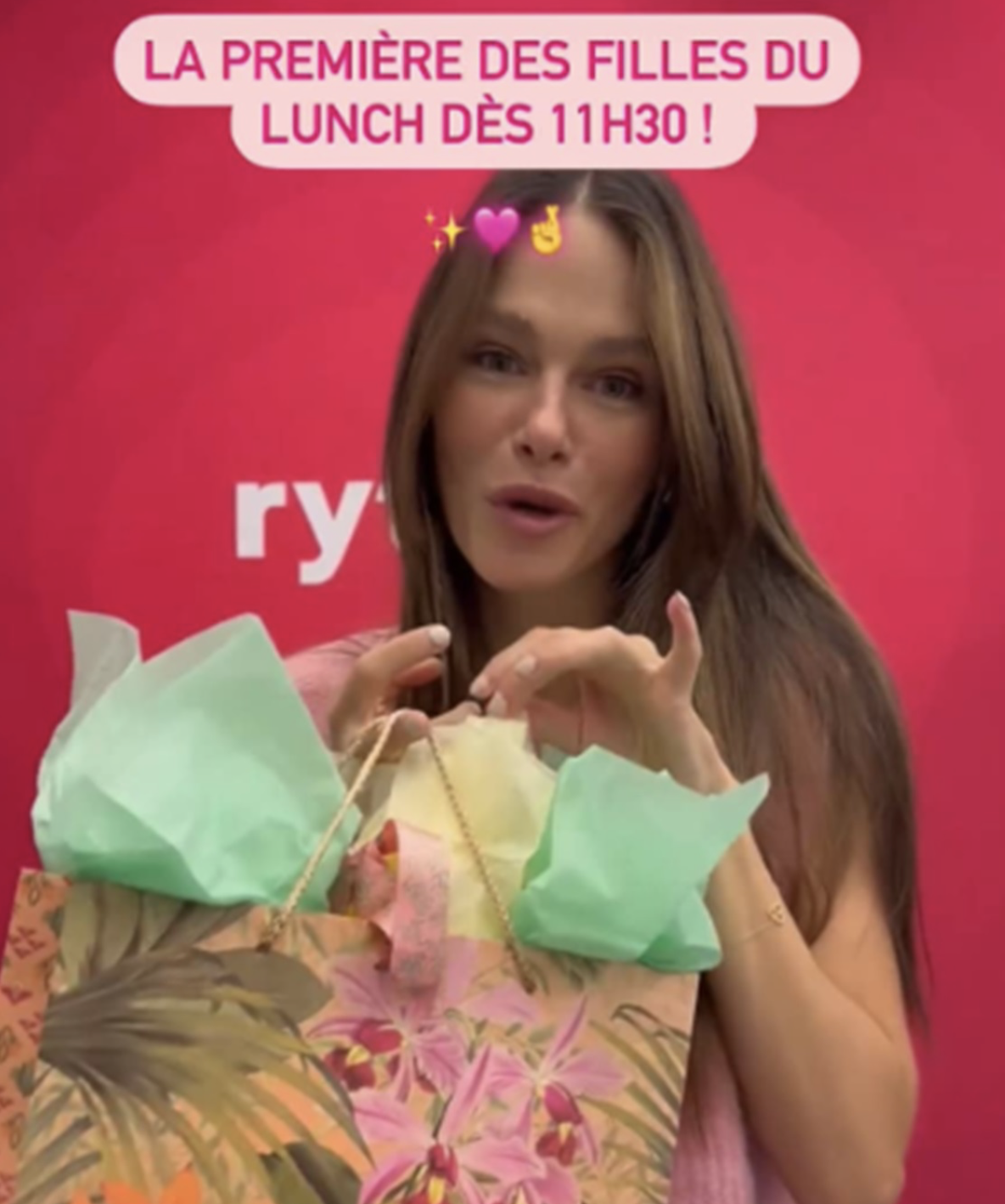 Capture decran le 2024 09 03 a 13.57.49 Maripier Morin et Marie-Eve Janvier reviennent en force : leur rentrée en ondes fait réagir