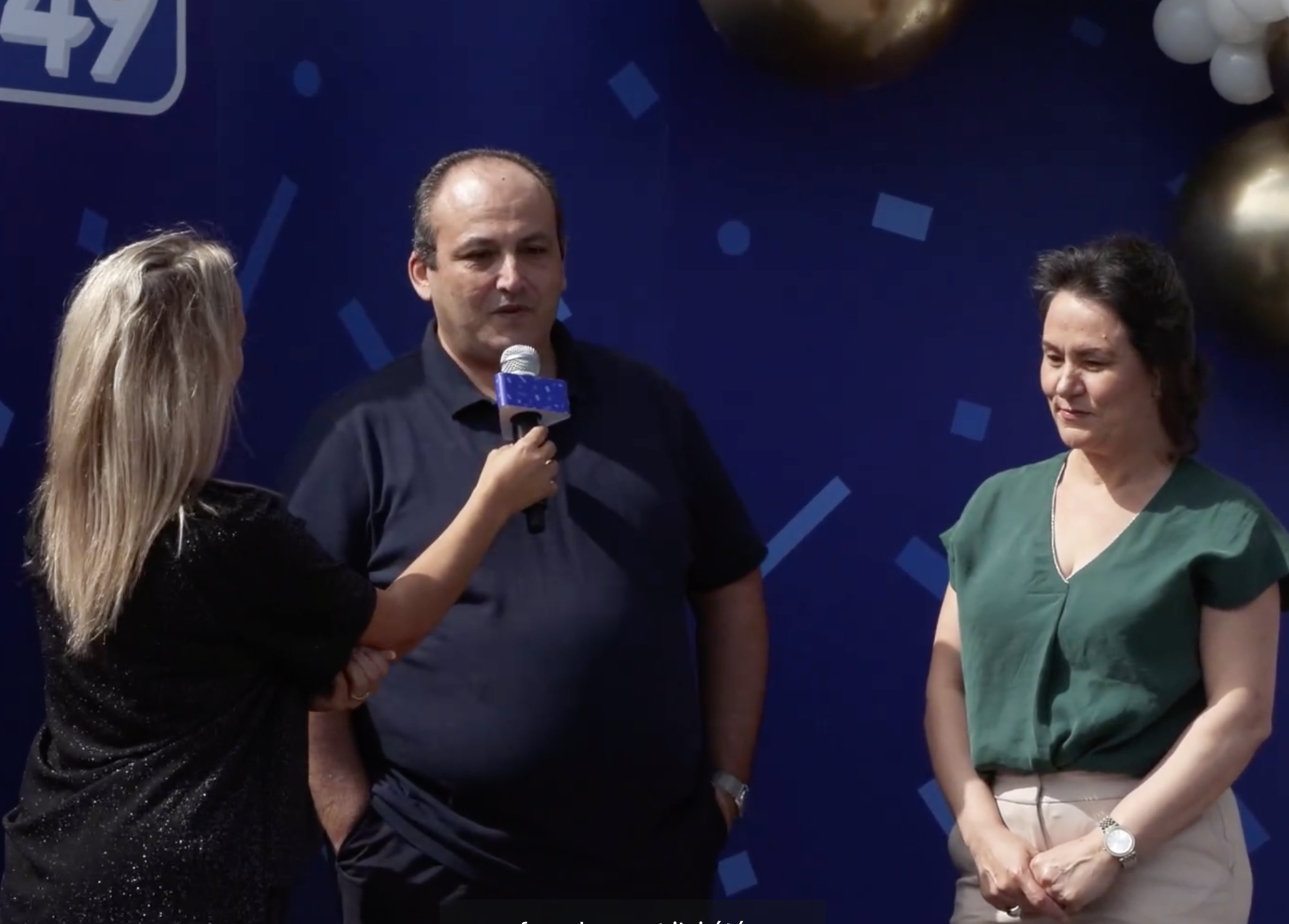 Capture decran le 2024 09 05 a 09.31.58 Après avoir gagné 50 M$ au 6/49, un couple de Québec termine leur journée de travail avec le sourire