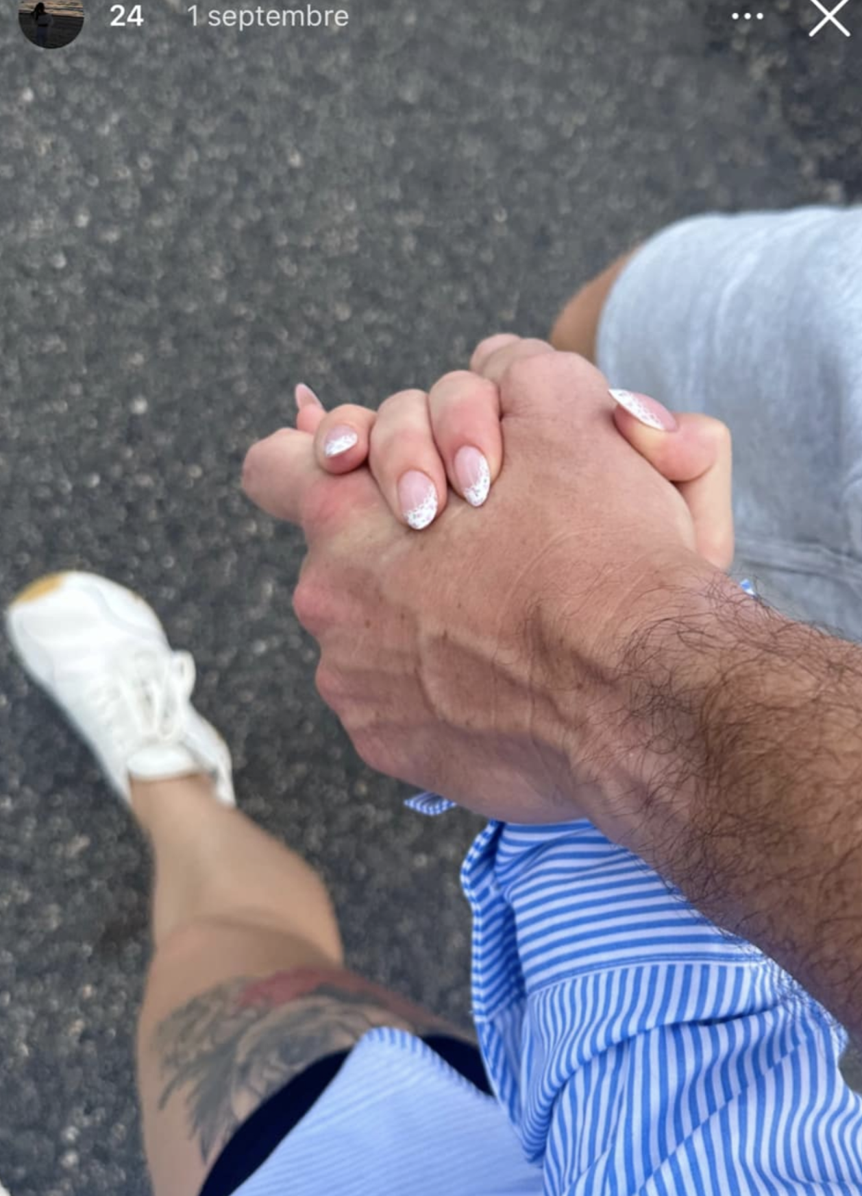 Capture decran le 2024 09 12 a 10.14.46 Sébastien Delorme dévoile sa nouvelle compagne de 24 ans et suscite de vives réactions