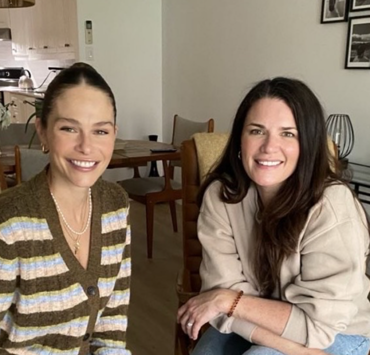 Capture decran le 2024 09 12 a 14.05.42 e1726164392978 Marie-&Egrave;ve Janvier met fin aux rumeurs persistantes autour de Maripier Morin