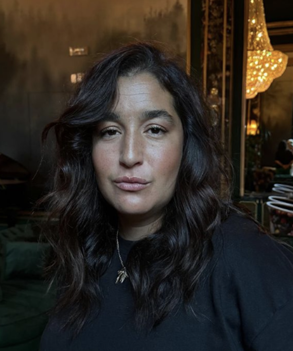 Capture decran le 2024 09 17 a 12.27.59 Mariana Mazza surprend avec un tout nouveau style après son passage chez le coiffeur