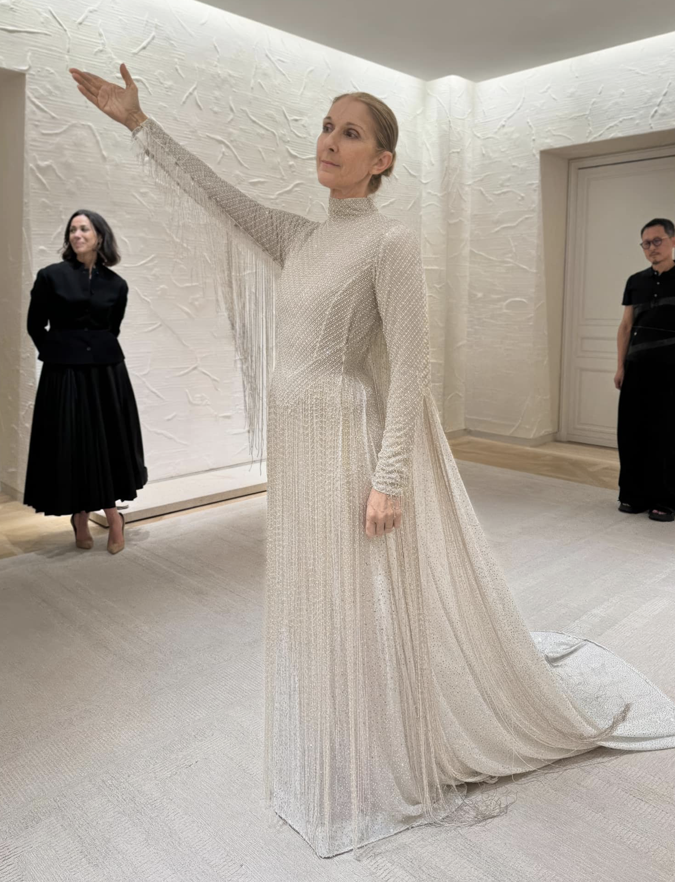 Céline Dion sur le point de faire son grand retour au cinéma 2 Céline Dion sur le point de faire son grand retour au cinéma Capture decran le 2024 09 18 a 10.43.04 Céline Dion sur le point de faire son grand retour au cinéma