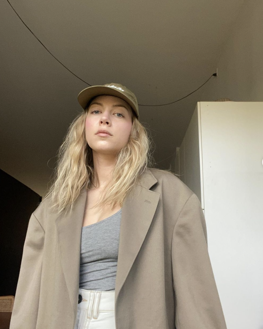 Capture decran le 2024 09 18 a 12.01.11 Catherine St-Laurent surprend avec un nouveau style et partage les images