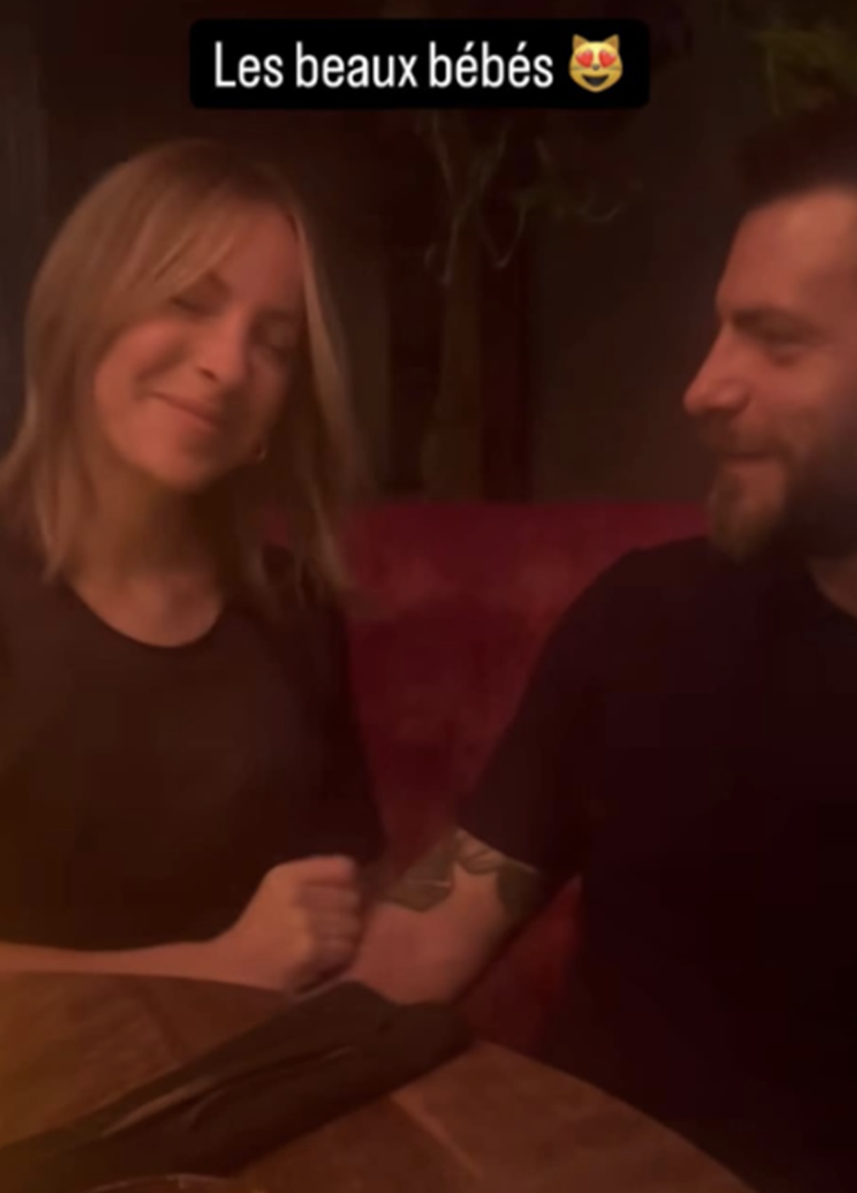 Capture decran le 2024 09 18 a 12.51.29 Marie-Mai partage des moments complices avec Ian dans de nouvelles photos
