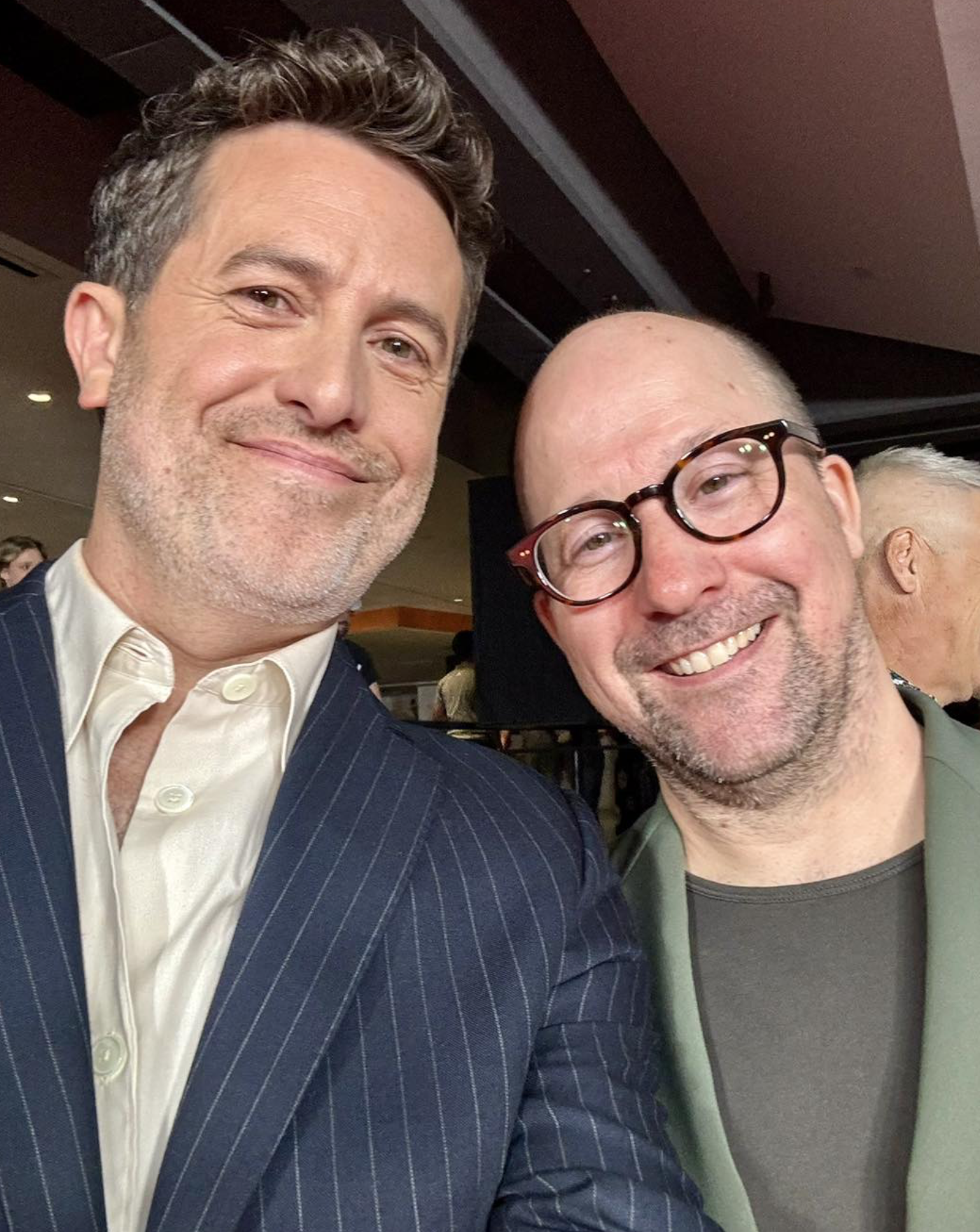 Capture decran le 2024 09 19 a 16.22.38 Jean-Philippe Dion fait une rare déclaration touchante sur son fils