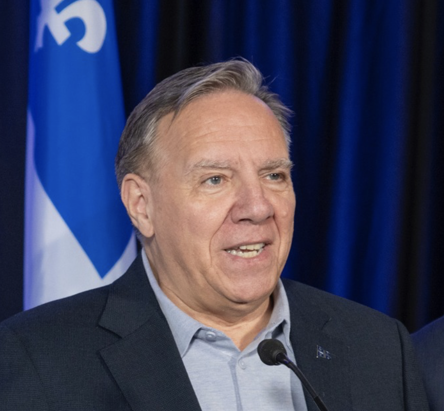 Chute de popularité : François Legault en bas du classement des premiers ministres canadiens 1 Chute de popularité : François Legault en bas du classement des premiers ministres canadiens Capture decran le 2024 09 23 a 09.18.37 e1727097571956 Chute de popularité : François Legault en bas du classement des premiers ministres canadiens