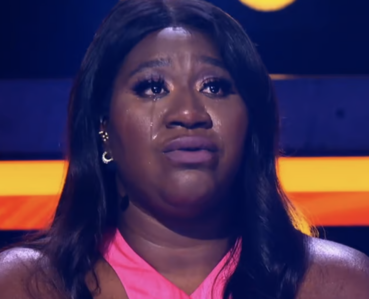 Capture decran le 2024 09 23 a 10.54.29 Émotion et controverse : Mélissa Bédard craque à Chanteurs masqués, mais reçoit des critiques