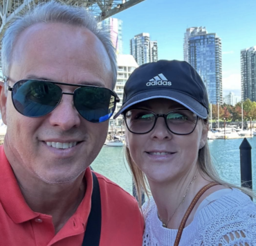 Capture decran le 2024 09 23 a 12.32.29 25 ans de bonheur pour Gino Chouinard et Isabelle : leur photo fait fondre les cœurs