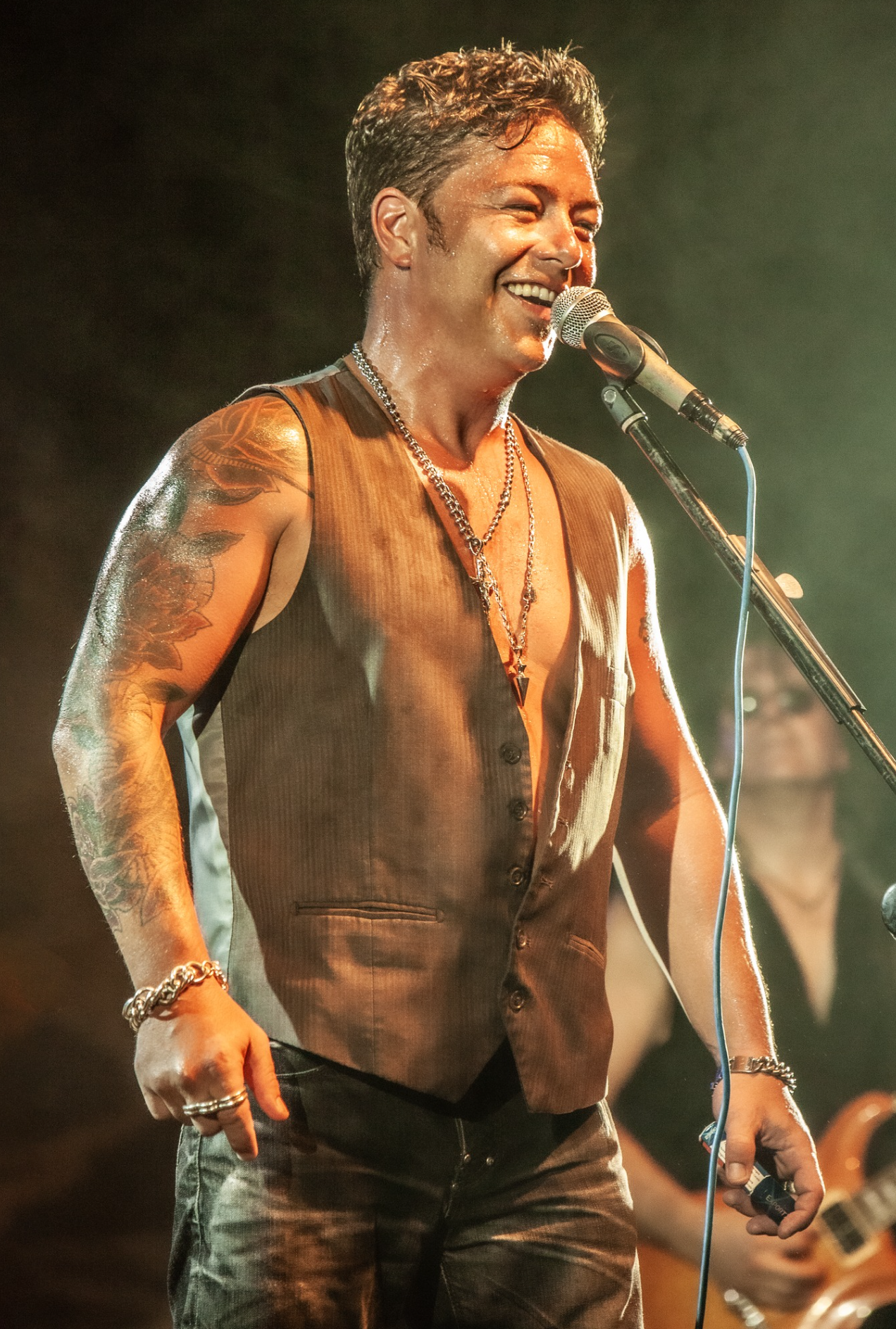 Capture decran le 2024 09 24 a 10.41.01 1 Tensions en direct : Éric Lapointe se fait couper à plusieurs reprises, les fans réagissent