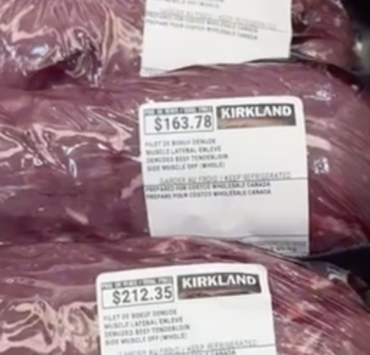 Capture decran le 2024 09 24 a 15.58.45 e1727207988104 Le prix de la viande chez Costco dénoncé par un internaute, la toile s'enflamme