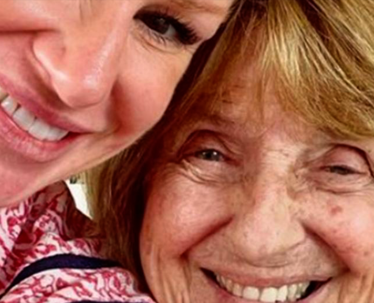 Capture decran le 2024 09 25 a 14.52.48 Dominique Michel brille sur une photo exceptionnelle pour fêter ses 92 ans